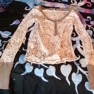 Free People Thermal